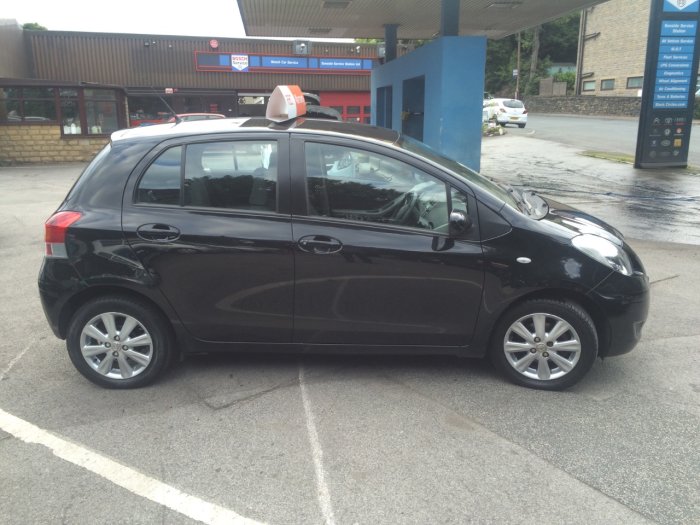toyota yaris for sale in west yorkshire #3